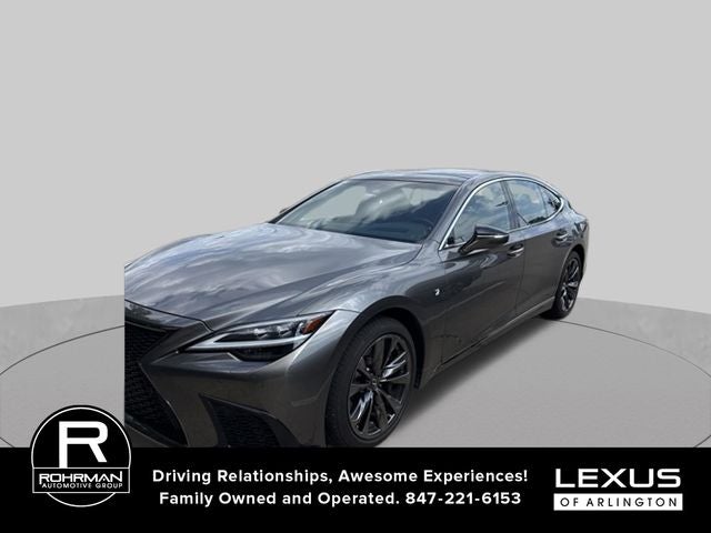 2022 Lexus LS LS 500 F SPORT