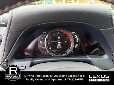 2022 Lexus LS LS 500 F SPORT
