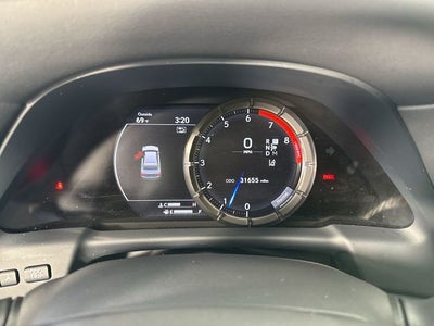 2022 Lexus LS LS 500 F SPORT