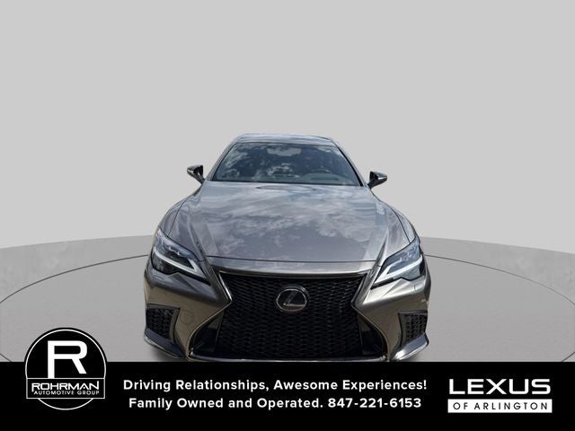 2022 Lexus LS LS 500 F SPORT