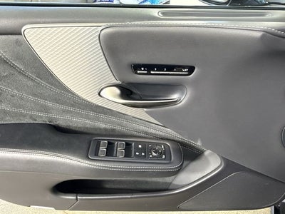2022 Lexus LS LS 500 F SPORT