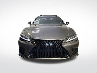 2022 Lexus LS LS 500 F SPORT