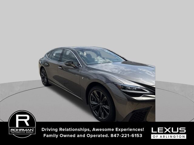 2022 Lexus LS LS 500 F SPORT