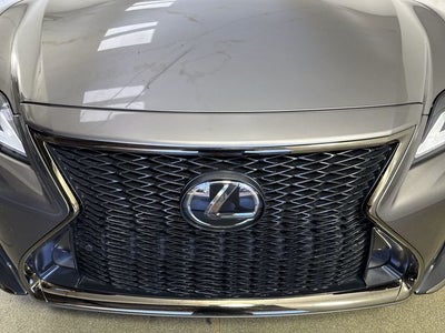 2022 Lexus LS LS 500 F SPORT