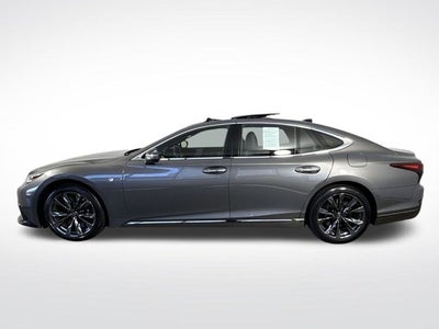 2022 Lexus LS LS 500 F SPORT