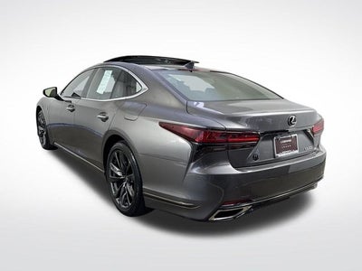 2022 Lexus LS LS 500 F SPORT