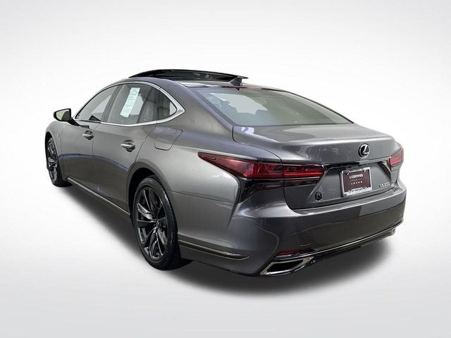 2022 Lexus LS LS 500 F SPORT