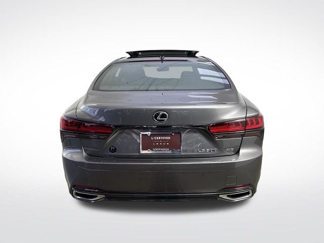 2022 Lexus LS LS 500 F SPORT