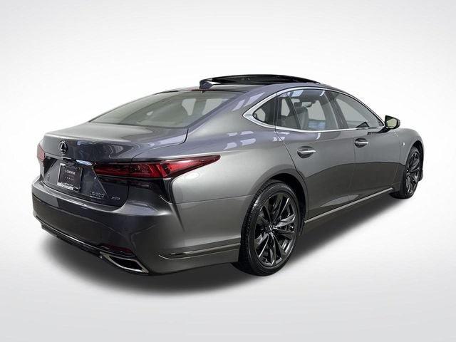 2022 Lexus LS LS 500 F SPORT