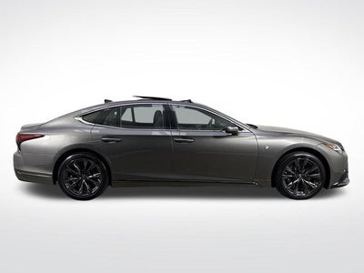 2022 Lexus LS LS 500 F SPORT