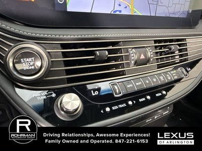 2022 Lexus LS LS 500 F SPORT