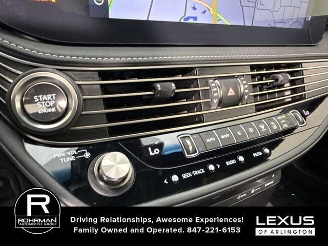 2022 Lexus LS LS 500 F SPORT