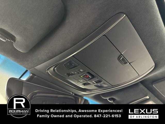 2022 Lexus LS LS 500 F SPORT