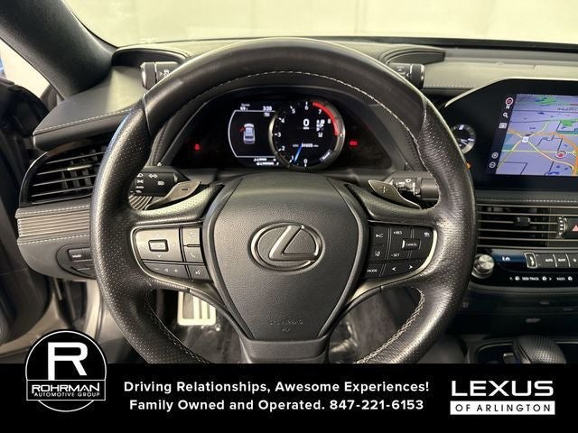 2022 Lexus LS LS 500 F SPORT