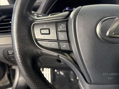 2022 Lexus LS LS 500 F SPORT
