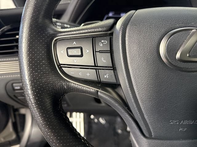 2022 Lexus LS LS 500 F SPORT