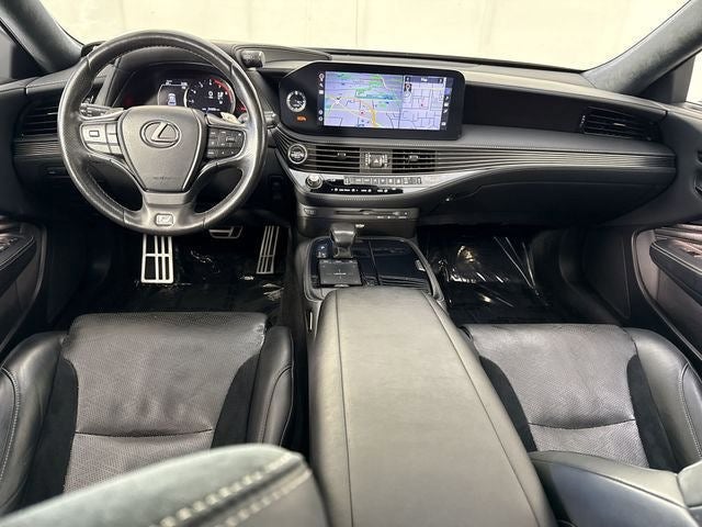 2022 Lexus LS LS 500 F SPORT