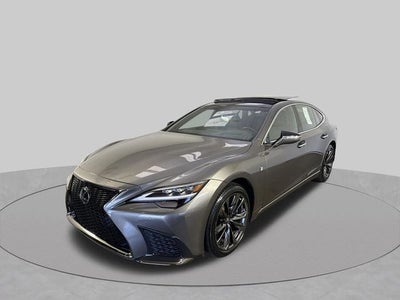 2022 Lexus LS LS 500 F SPORT