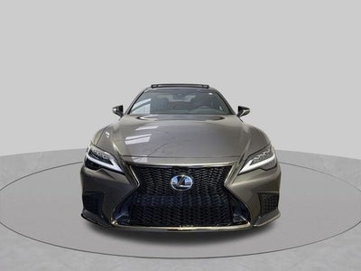 2022 Lexus LS LS 500 F SPORT