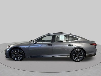 2022 Lexus LS LS 500 F SPORT