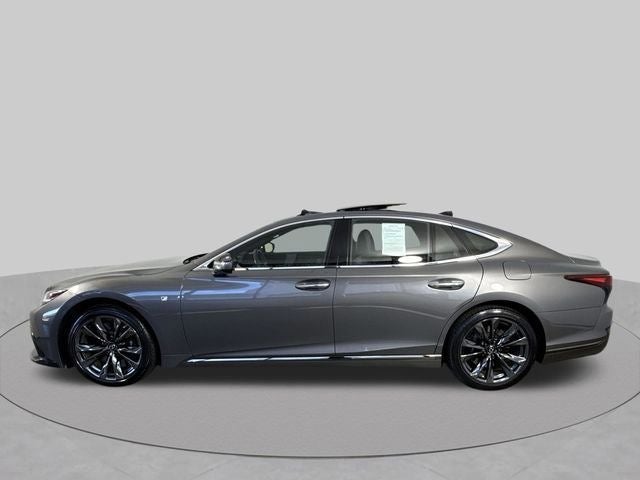 2022 Lexus LS LS 500 F SPORT