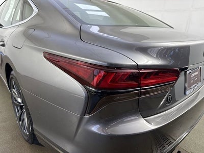 2022 Lexus LS LS 500 F SPORT