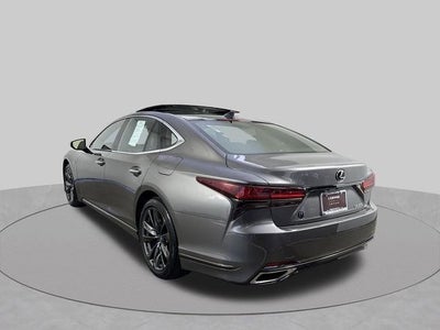 2022 Lexus LS LS 500 F SPORT