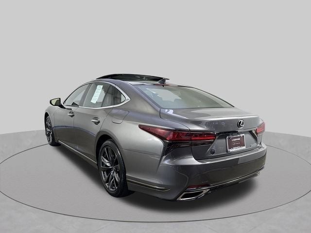 2022 Lexus LS LS 500 F SPORT