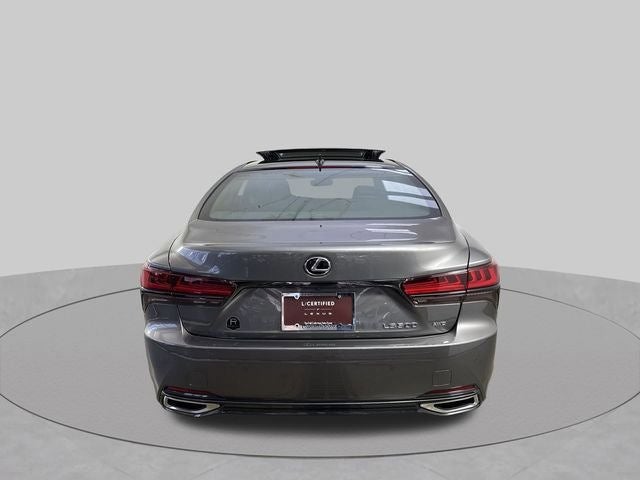2022 Lexus LS LS 500 F SPORT
