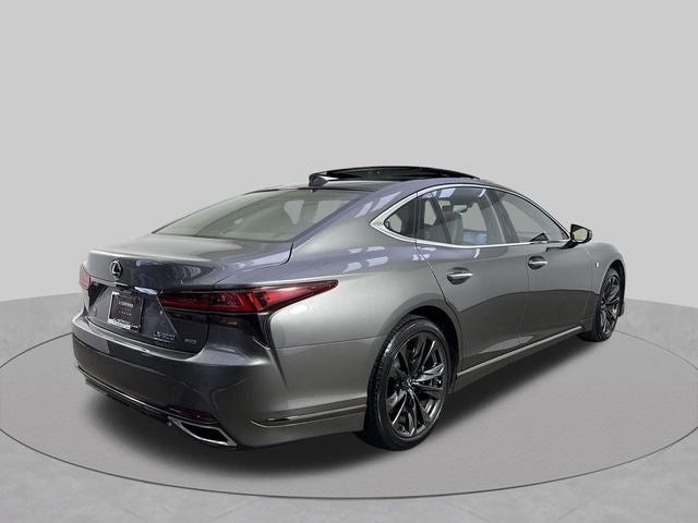 2022 Lexus LS LS 500 F SPORT