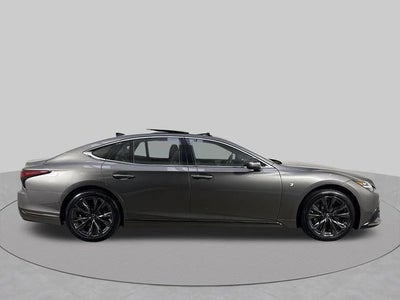 2022 Lexus LS LS 500 F SPORT