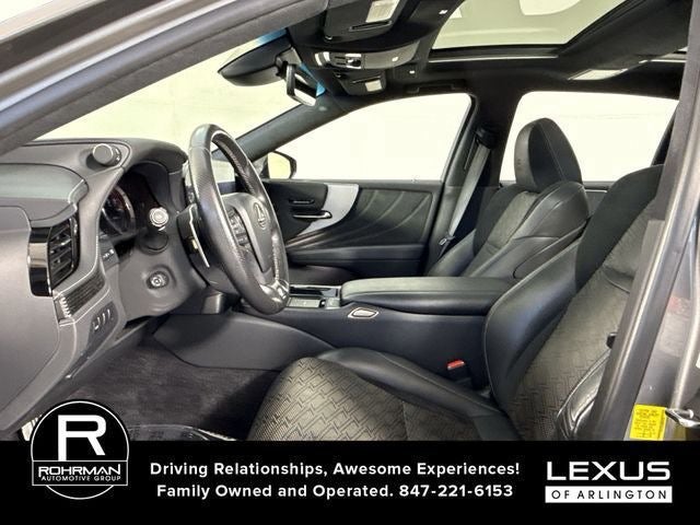 2022 Lexus LS LS 500 F SPORT