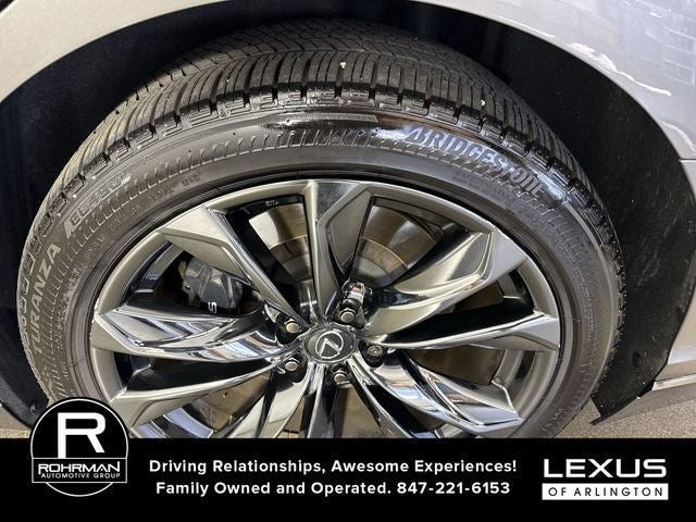 2022 Lexus LS LS 500 F SPORT