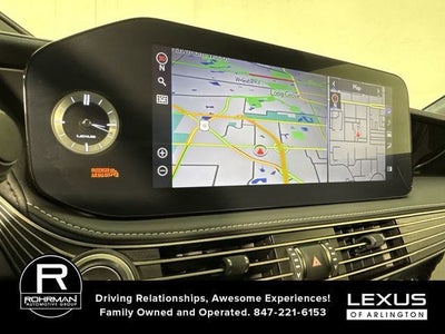 2022 Lexus LS LS 500 F SPORT