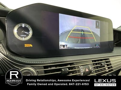 2022 Lexus LS LS 500 F SPORT