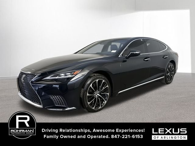 2023 Lexus LS 500 AWD