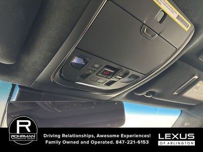 2023 Lexus LS 500 AWD