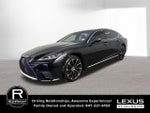 2023 Lexus LS 500 AWD