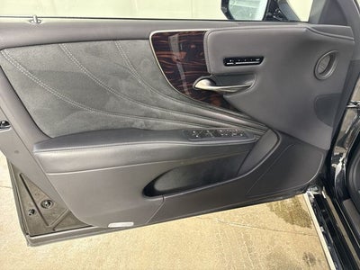 2023 Lexus LS 500 AWD