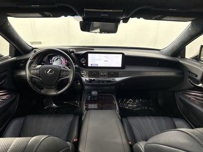 2023 Lexus LS 500 AWD