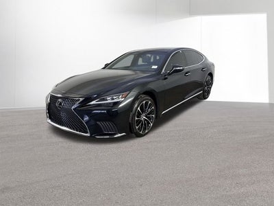 2023 Lexus LS 500 AWD