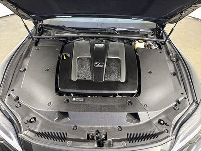 2023 Lexus LS 500 AWD