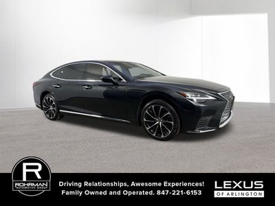 2023 Lexus LS 500 AWD