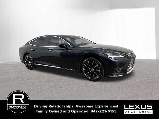 2023 Lexus LS 500 AWD