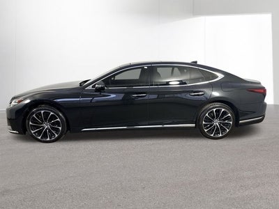 2023 Lexus LS 500 AWD