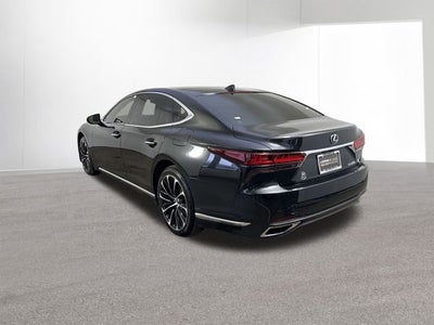 2023 Lexus LS 500 AWD