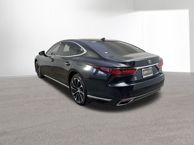 2023 Lexus LS 500 AWD