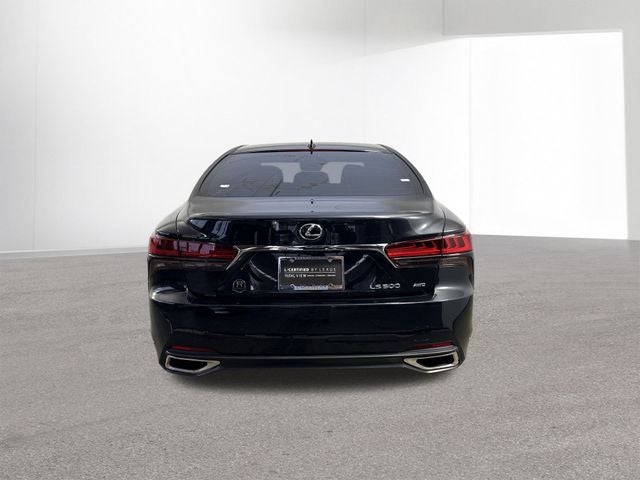 2023 Lexus LS 500 AWD