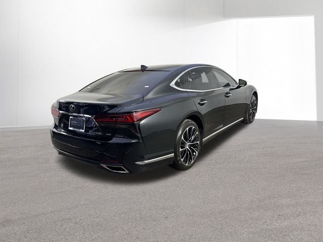 2023 Lexus LS 500 AWD