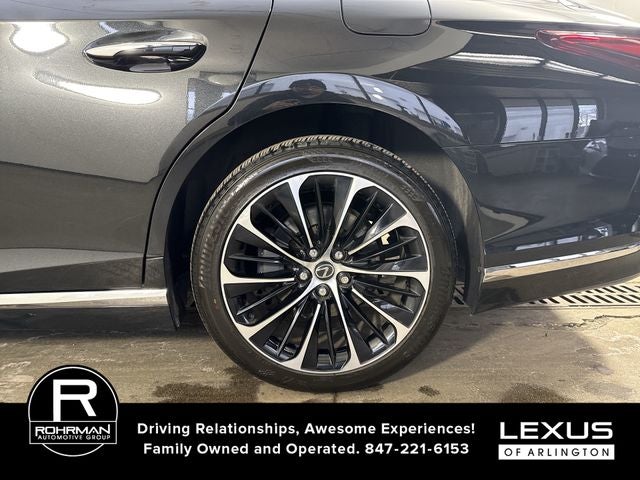 2023 Lexus LS 500 AWD